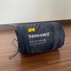 サーマレスト スリーピングマット レディース 　　の画像