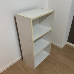 ★無料0円★カラーボックス