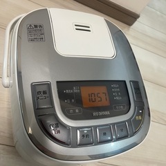 炊飯器の画像