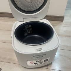 炊飯器の画像
