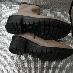 23.5号ショートブーツの画像