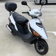実動 ヴェクスター125 美車 整備済み ボックス付き CF42...