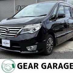 H26年セレナハイウェイスター♫走行13.7万km⭐︎車検R7....