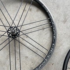 CAMPAGNOLO カンパニョーロ SHAMAL ULTRA 訳ありの画像