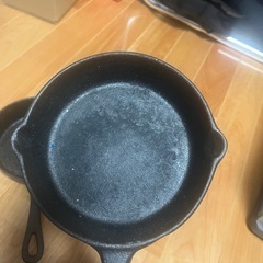 スキレット　14cm 2つセットの画像