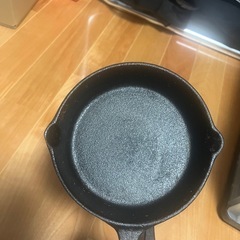 スキレット　14cm 2つセットの画像