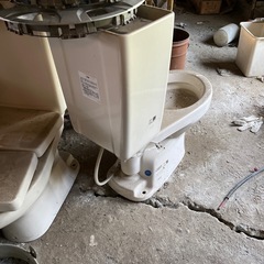 水道設備に使うもの②タンクありトイレ