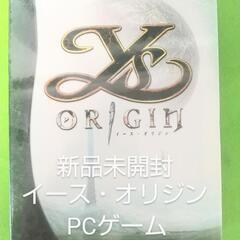 新品 未開封 イースオリジン リミテッドエディション YS or...