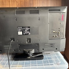 パナソニック　ハイビジョン液晶テレビ32型　 ビエラ　の画像