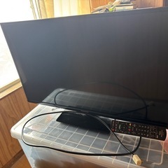 パナソニック　ハイビジョン液晶テレビ32型　 ビエラ　