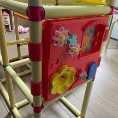 ジャングルジムの画像