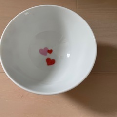 ディズニー　ミニー　茶碗の画像