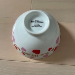 ディズニー　ミニー　茶碗の画像