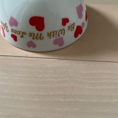 ディズニー　ミニー　茶碗の画像