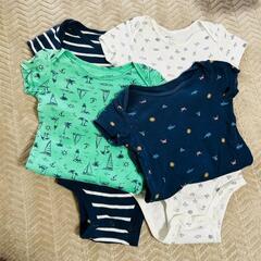 カーターズ5枚＋おまけセットの画像