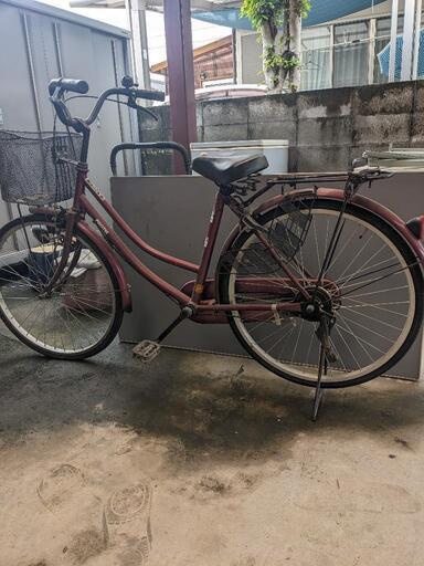 24インチ】自転車 (ひかり＠PC工房) 大垣のクロスバイクの中古