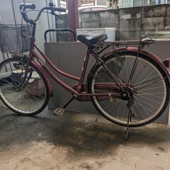 【24インチ】自転車