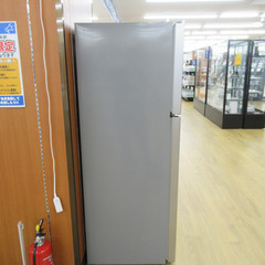 Hisence ハイセンス 冷蔵庫 2ドア 227L シルバー 直冷式 右開き 一人暮らし  HR-B2302 【コンプオフ金沢野々市店】の画像