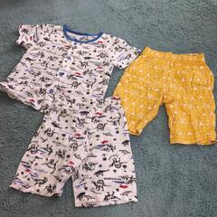 110サイズ、パジャマセット