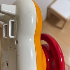 アンパンマンお出かけハンドルの画像