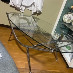 ガラステーブル無料