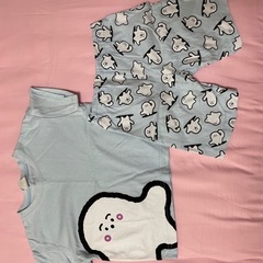 シナぷしゅ　上下セット　90cm