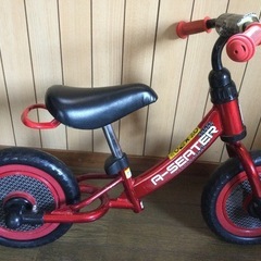 キックバイク🚲