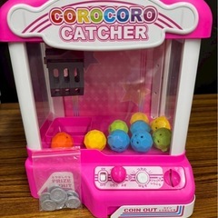 家庭用クレーンゲーム　コロコロキャッチャー（おもちゃ）5