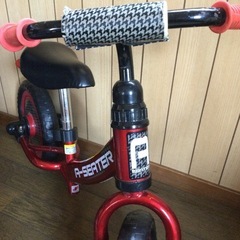 キックバイク🚲の画像