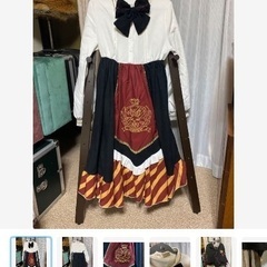 衣装まとめ売り コンカフェ 魔法系 メイド 