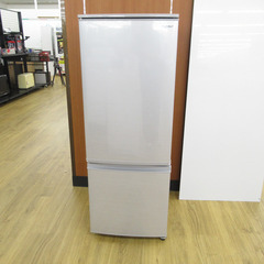 SHARP (シャープ) 冷蔵庫  2ドア  167L つけかえ...