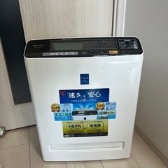 空気清浄機の画像