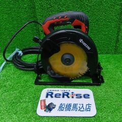 京セラ W-1710 丸ノコ【船橋馬込店】【店頭取引限定】【中古...