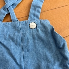 ジャカディ サロペットの画像