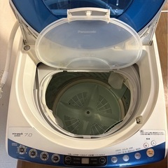 洗濯機の画像