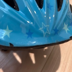 自転車ヘルメットの画像
