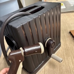 【500円】ホースリール20m／アイリスオーヤマの画像