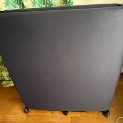折りたたみベッド　お譲りします