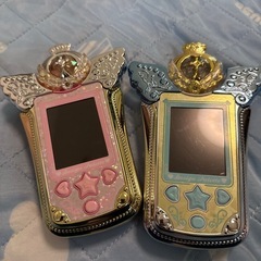 ジャンク品　プリパラおもちゃ