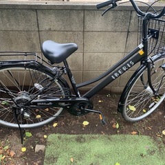 自転車27インチ