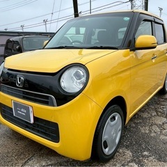 【支払総額19.8万円】当店初入荷！相場の高い黄色N-ONE車検...