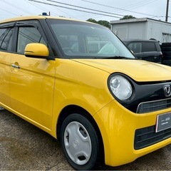【支払総額19.8万円】当店初入荷！相場の高い黄色N-ONE車検令和9年6月機関良好 Bluetooth 不具合特に無し！の画像