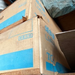 水道設備に使うもの④傾斜鏡2つの画像