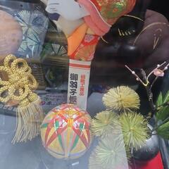 オルゴール付き　羽子板の画像