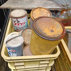 塗料色々