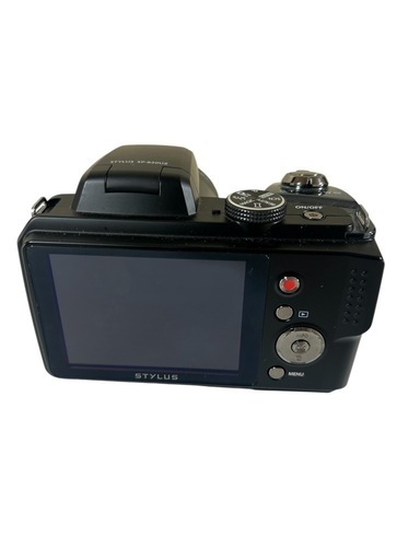 「OLYMPUS SP‑820UZ 14MP／40×ズーム／動作確認済」