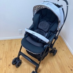 【美品】コンビメチャカルハンディオート4キャスplusエッグショ...
