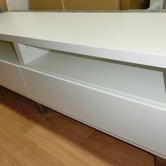 IKEA　テレビ台の画像
