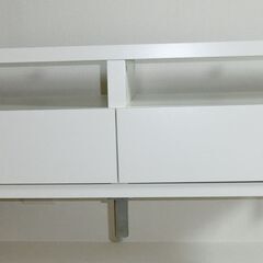 IKEA　テレビ台の画像