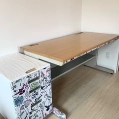 事務机(リメイク)の画像